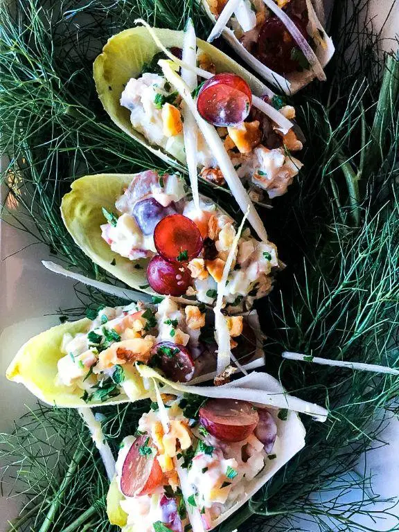 Waldorf Salad Variations: From Protein Boost to Retro Twists